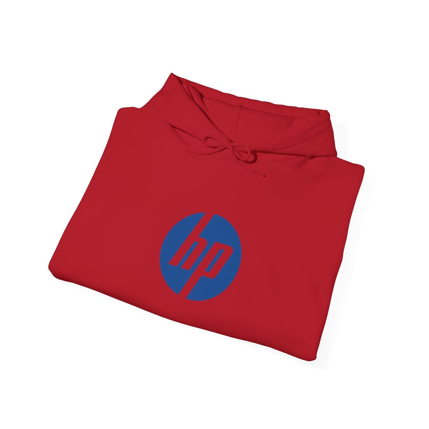 HP Logo Adult Hoodie