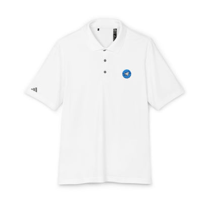 Telegram Logo Adidas Performance Polo