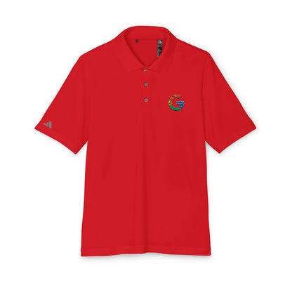 Google Adidas Performance Polo