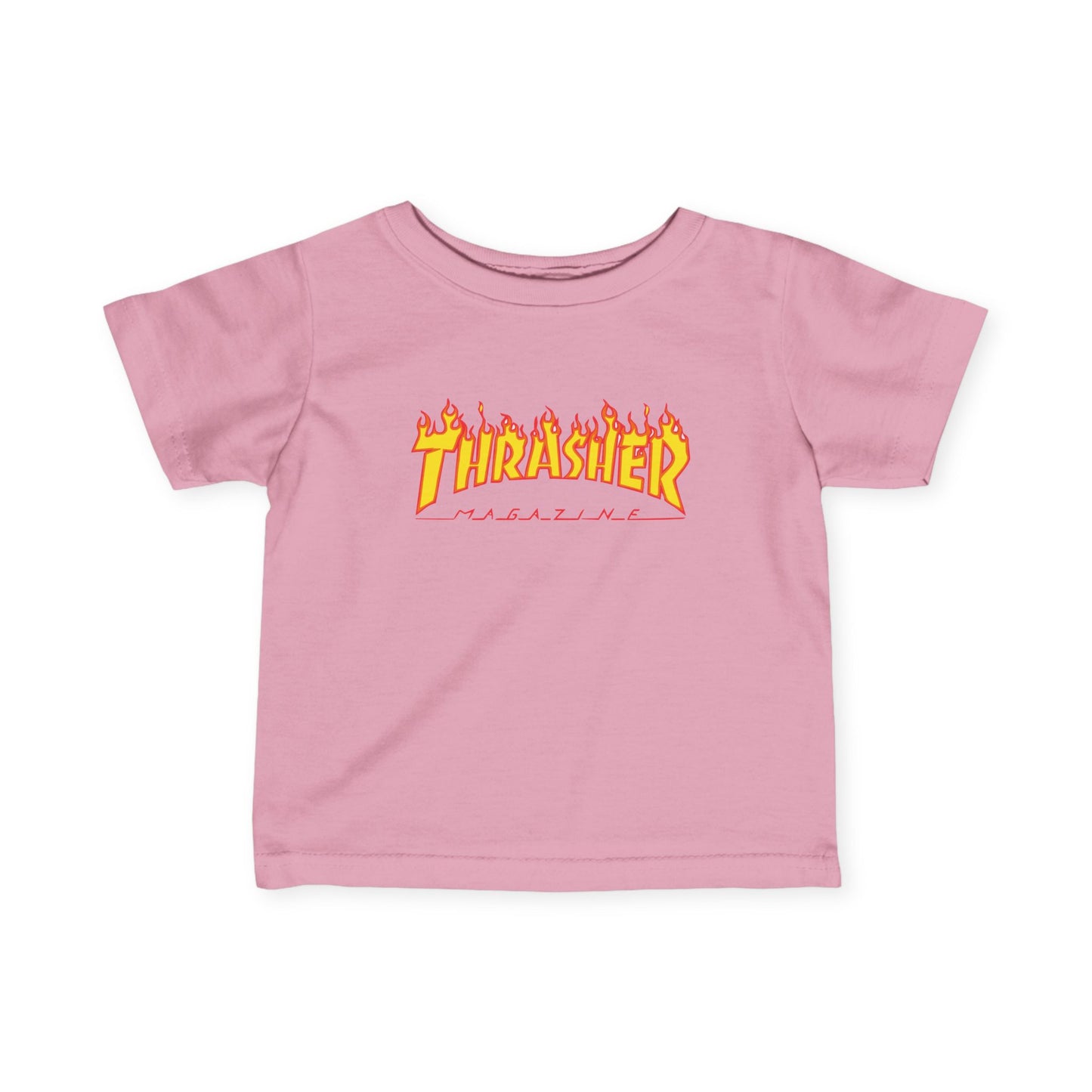 Thrasher Magazine Baby T-Shirt