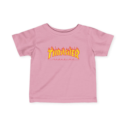 Thrasher Magazine Baby T-Shirt