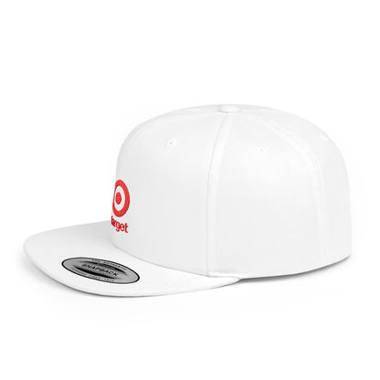 Target Logo Snapback