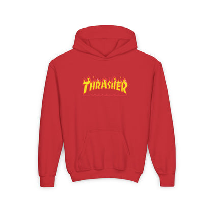 Thrasher Magazine Youth Hoodie