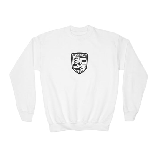 Porsche Youth Sweatshirt