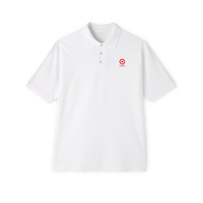 Target Logo Polo Shirt