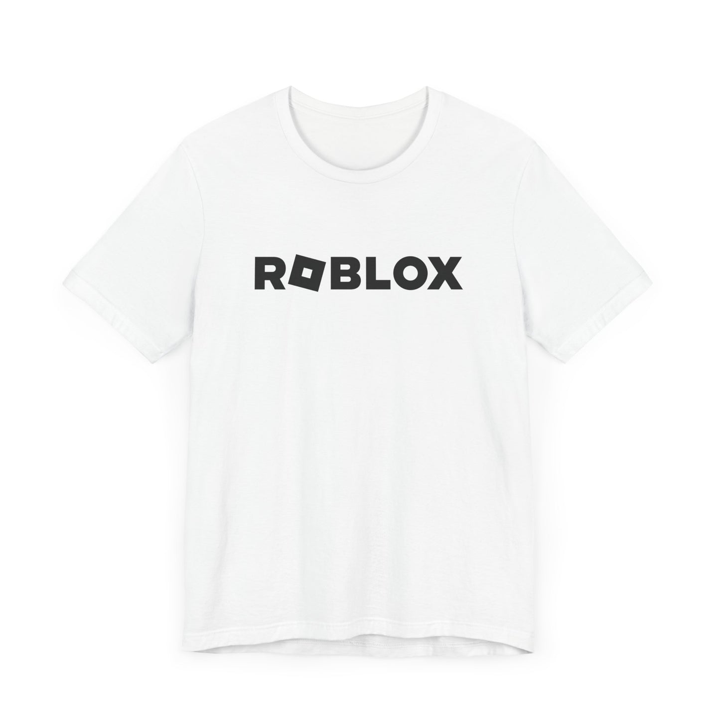 Roblox Logo Adult T-Shirt