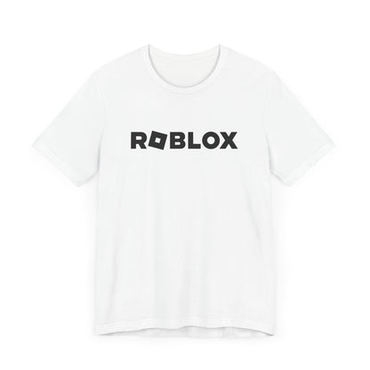 Roblox Logo Adult T-Shirt