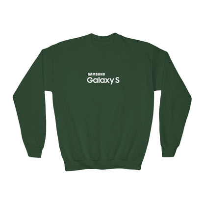 Samsung Galaxy S Youth Sweatshirt
