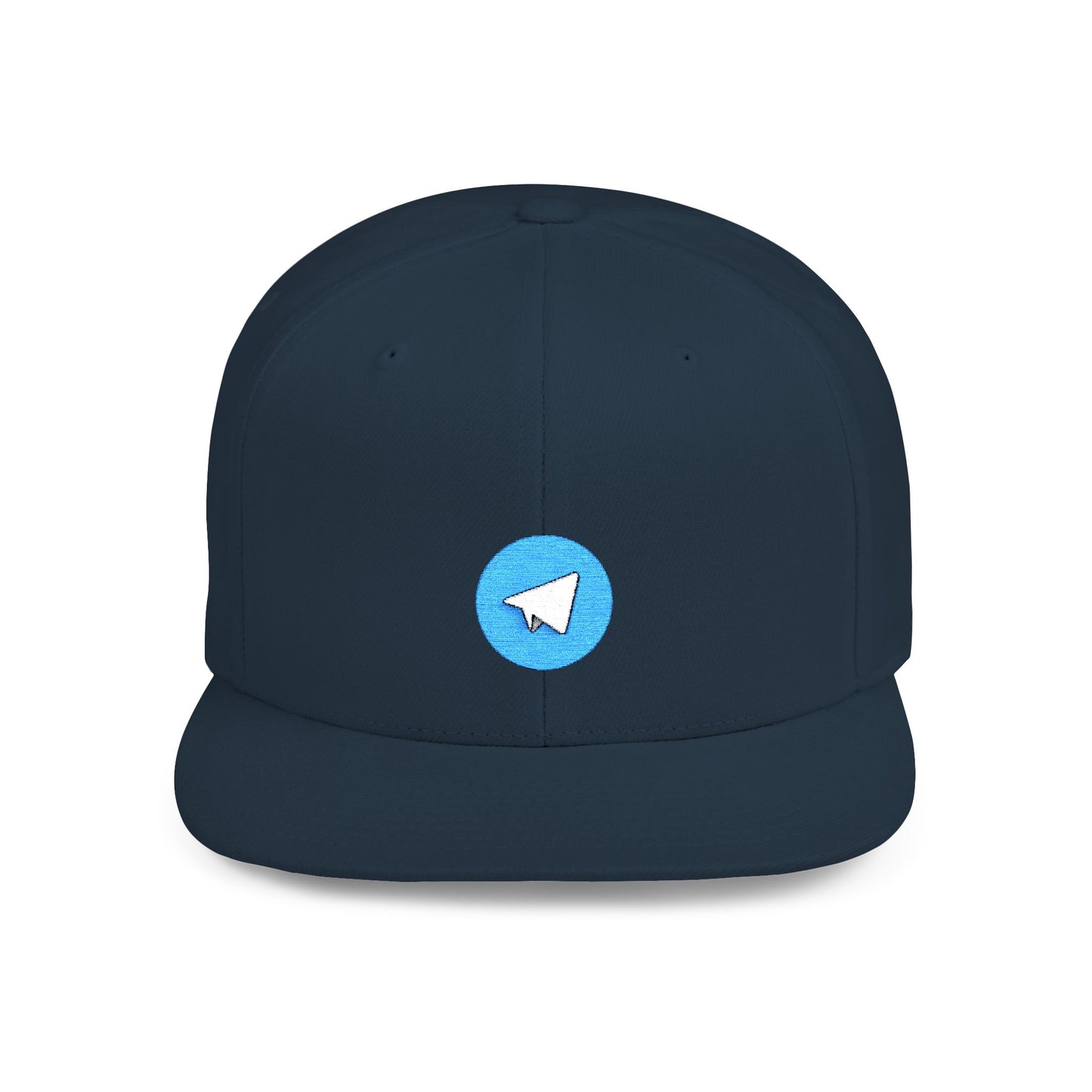 Telegram Logo Snapback