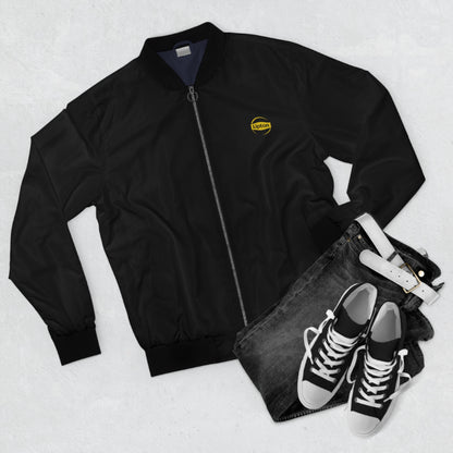 Lipton Logo Men's Bomber Jacket