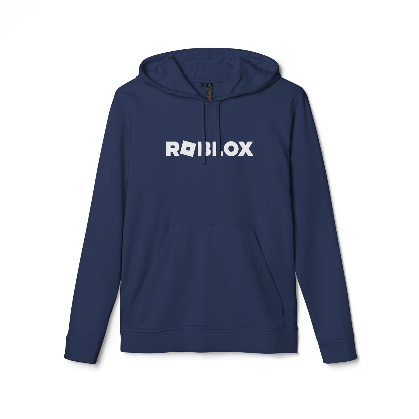 Roblox Logo Adidas Adult Hoodie