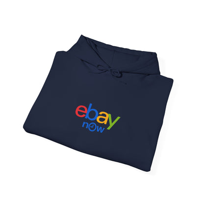 Ebay Now Adult Hoodie