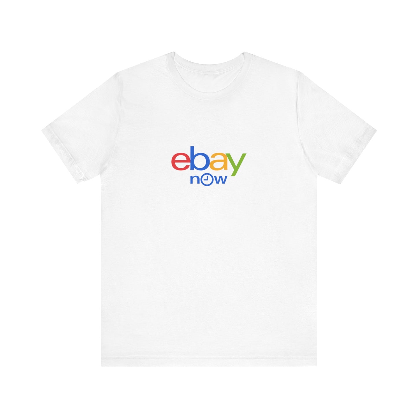 Ebay Now Adult T-Shirt