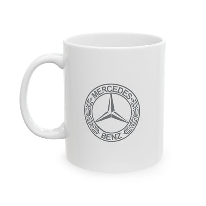 Mercedes Benz Ceramic Mug