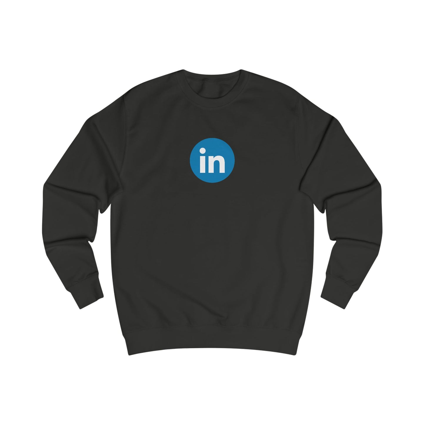 LinkedIn Logo Adult Sweatshirt