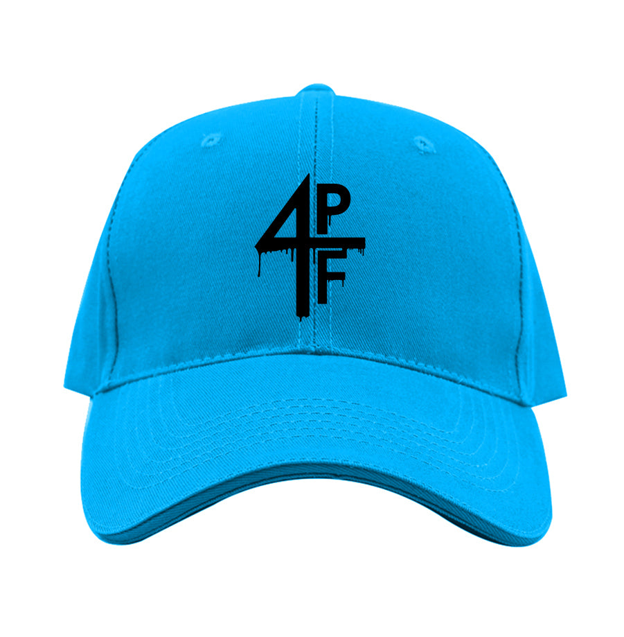 4PF Dad Baseball Cap Hat