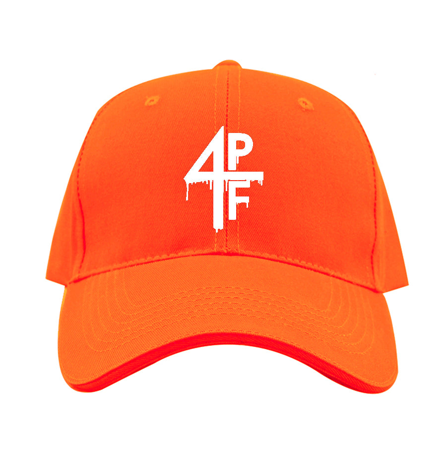 4PF Dad Baseball Cap Hat