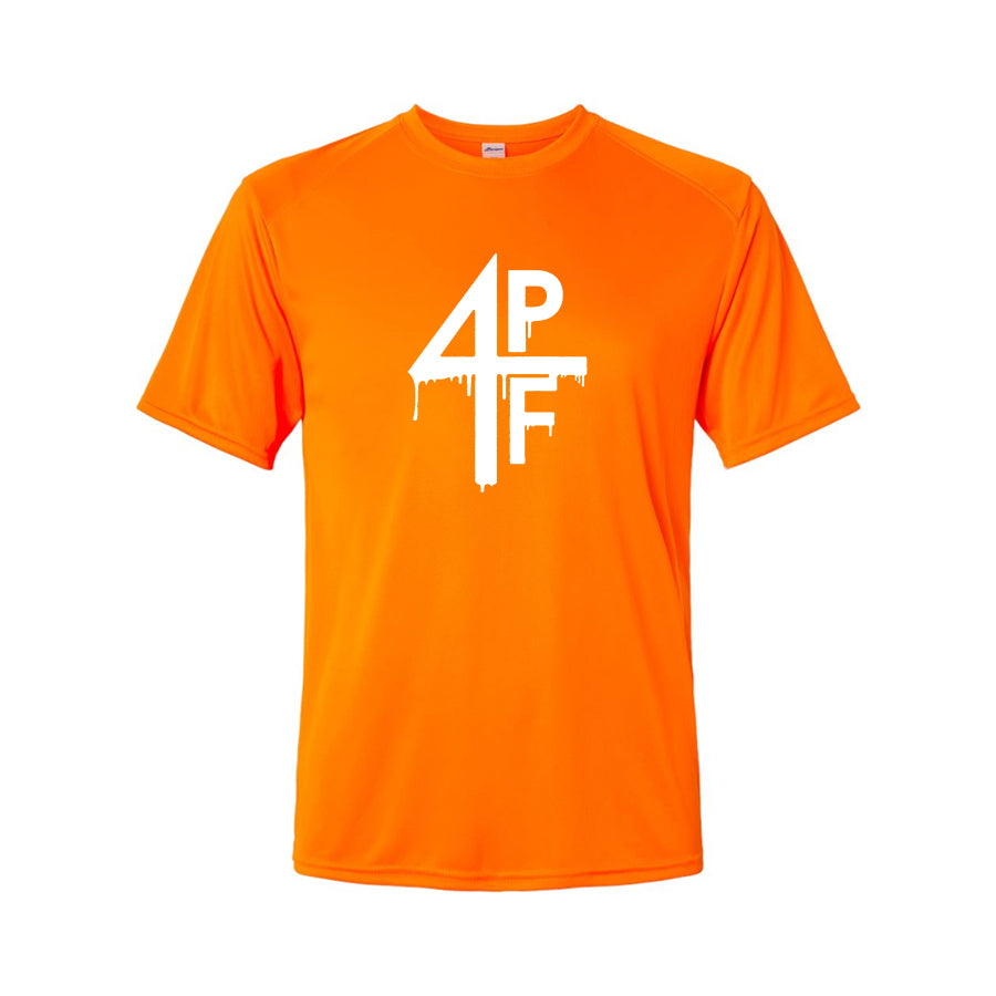 Men's 4PF Polyester T-Shirt