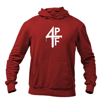 Men's 4PF Pullover Hoodie