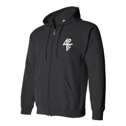 Men's 4PF Zipper Hoodie