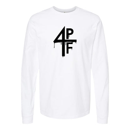 Youth Kids 4PF Long Sleeve T-Shirt