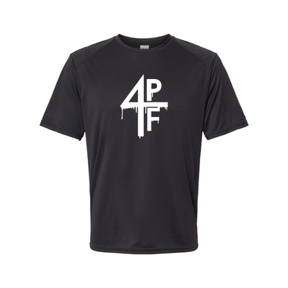 Youth Kids 4PF Polyester T-Shirt