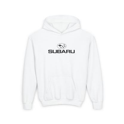 Subaru Youth Hoodie