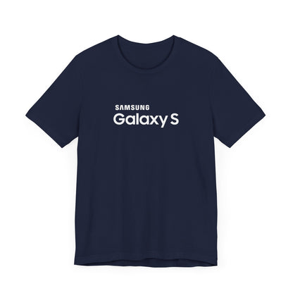 Samsung Galaxy S Adult T-Shirt