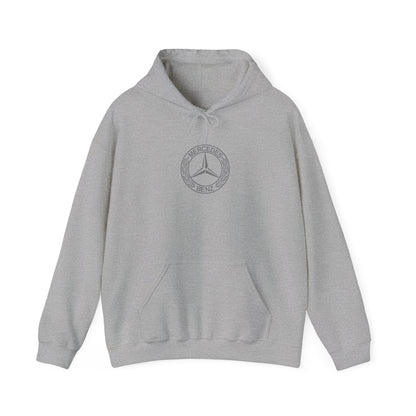 Mercedes Benz Hoodie
