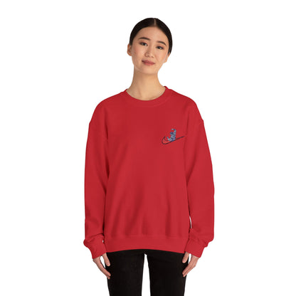 Arnold Embroidered Sweatshirt