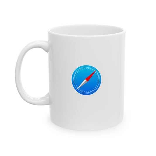 Safari Ceramic Mug