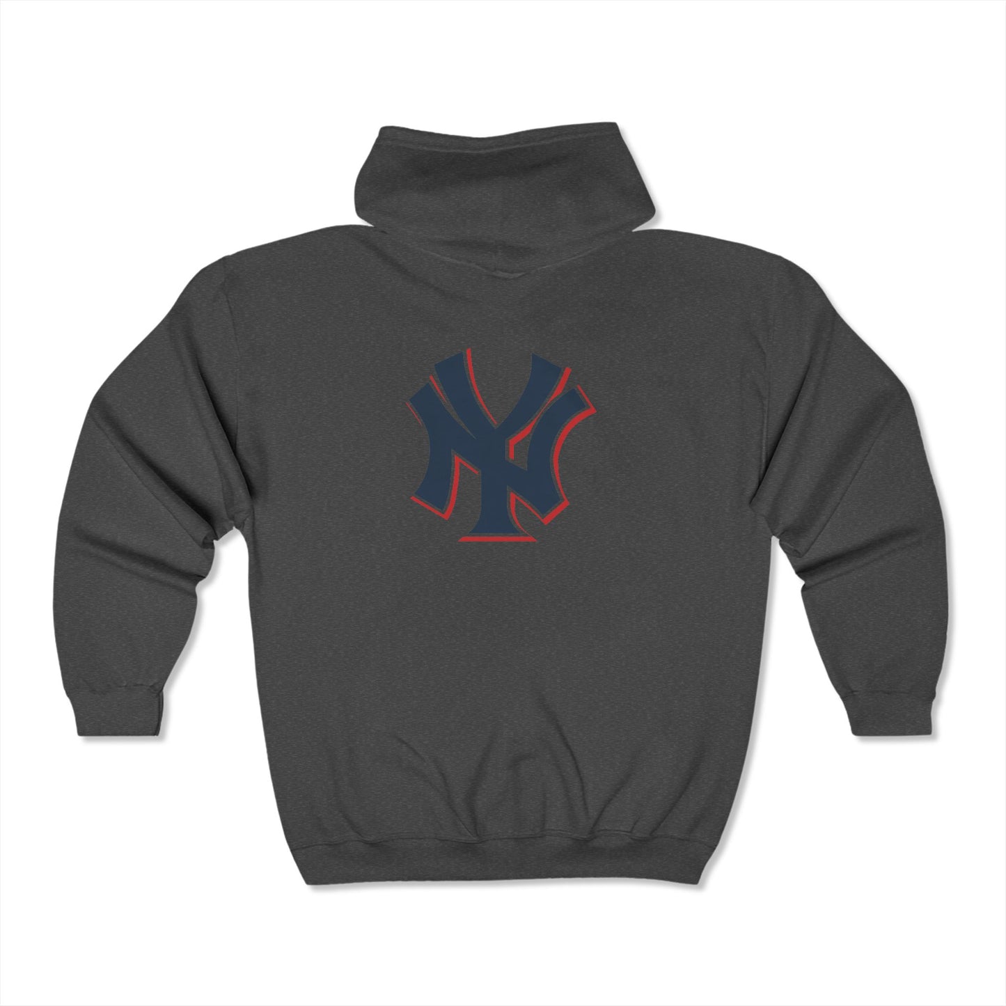 New York Yankees Zip-Up Hoodie