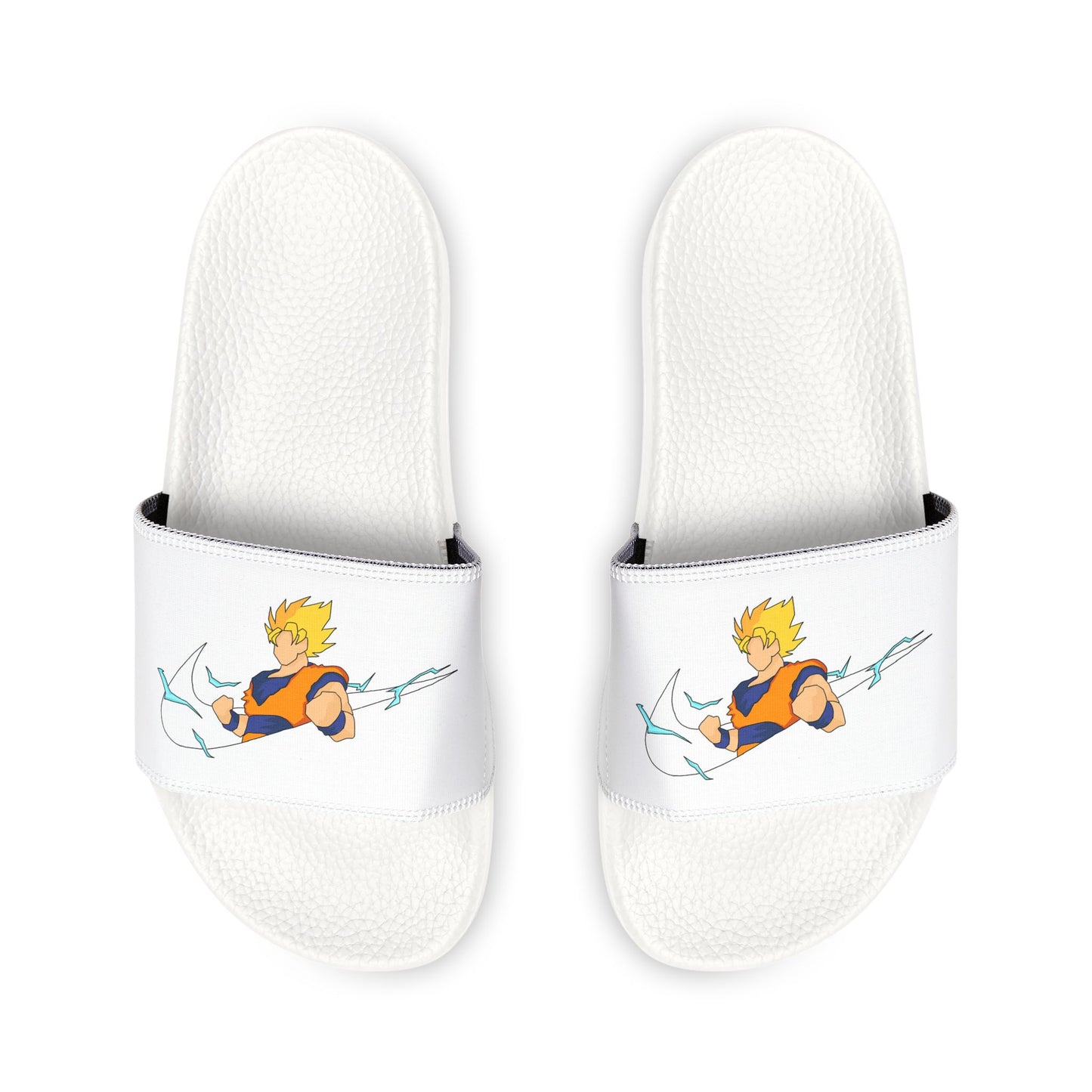 Goku Super Saiyan Slides