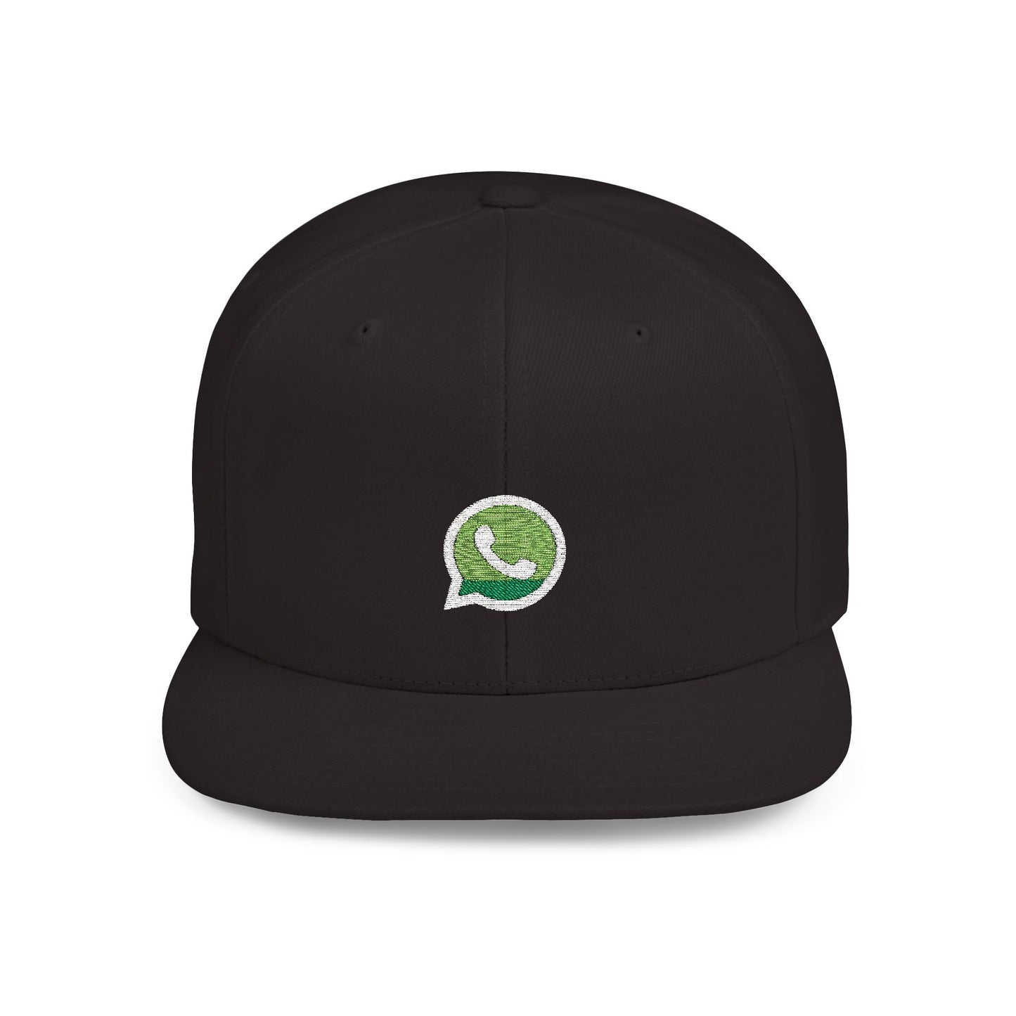 WhatsApp Logo Snapback