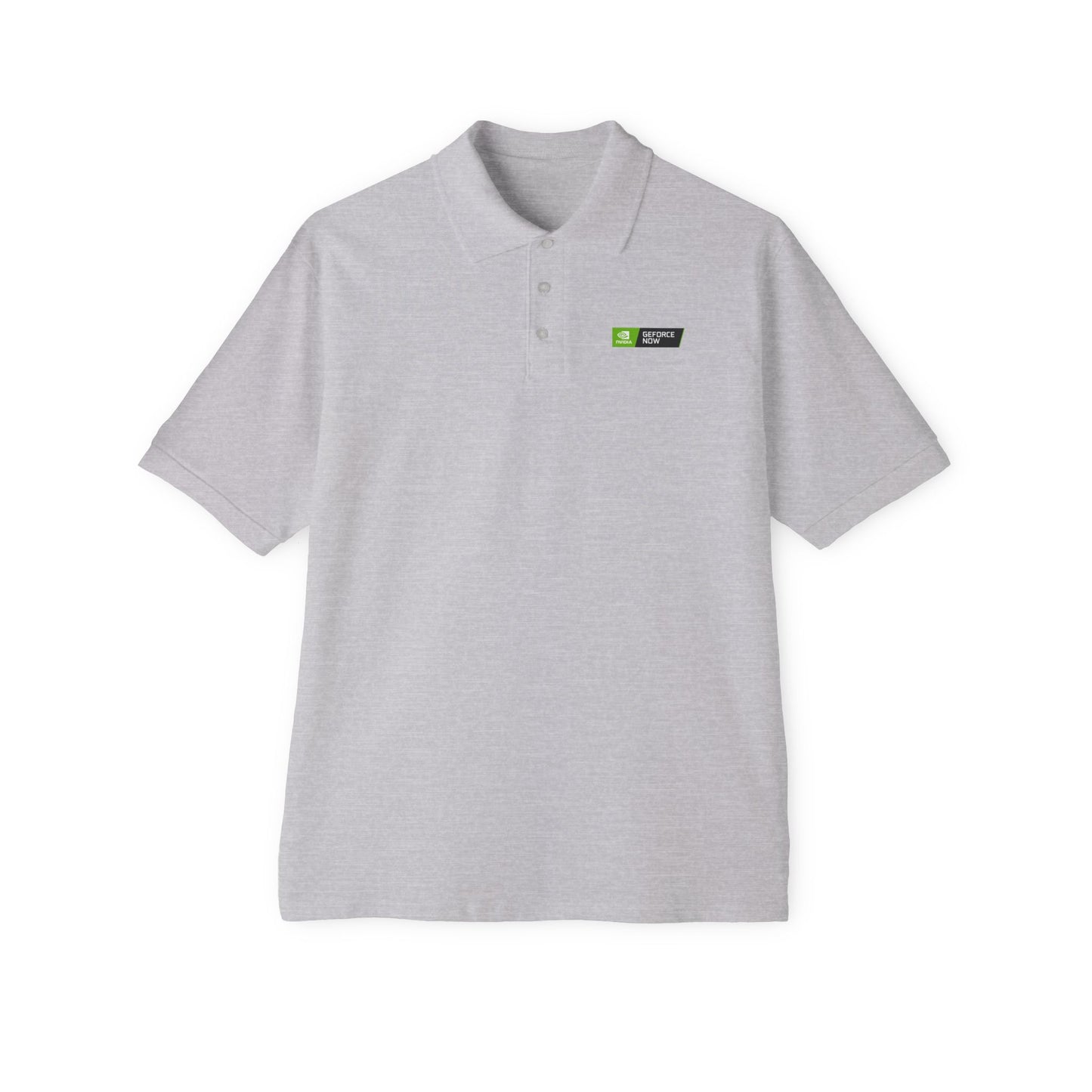 Nvidia GeForce Now Polo Shirt