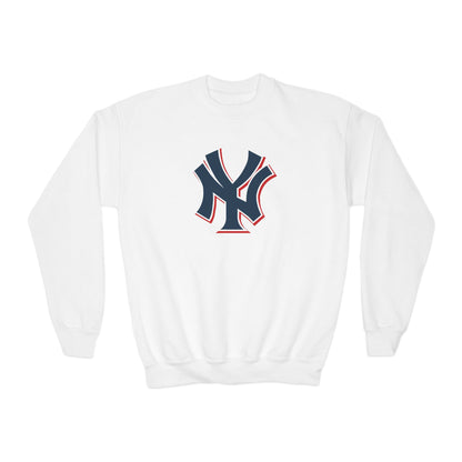 New York Yankees Youth Sweatshirt