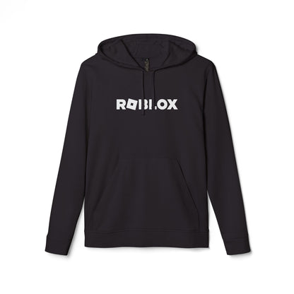 Roblox Logo Adidas Adult Hoodie