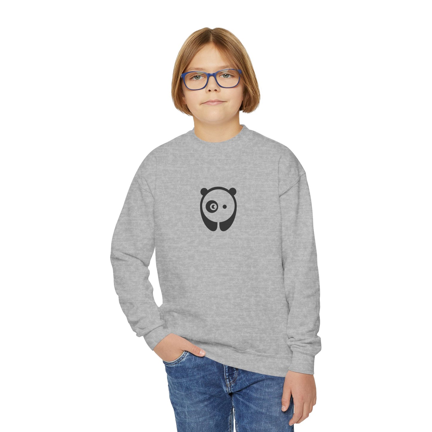 Bored Panda Youth Sweatshirt