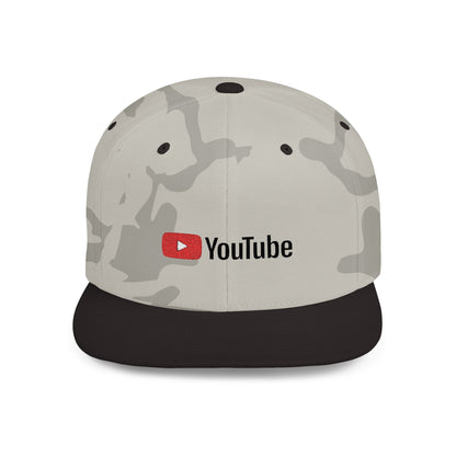 YouTube Logo Snapback