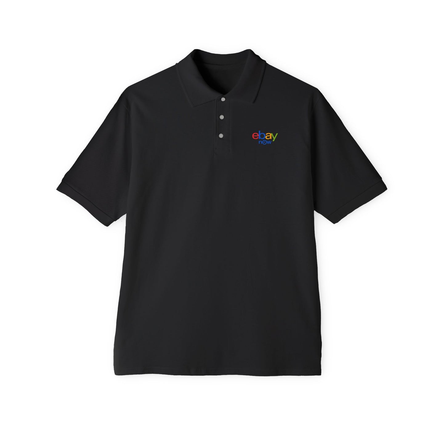 Ebay Now Polo Shirt