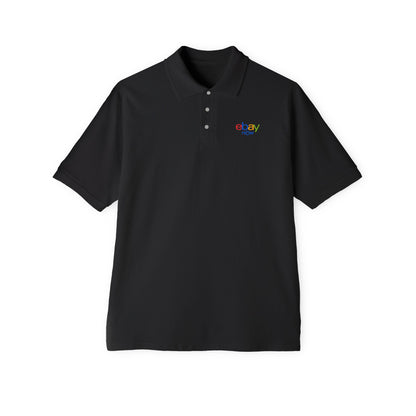 Ebay Now Polo Shirt