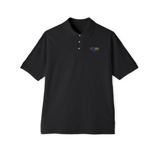 Ebay Now Polo Shirt