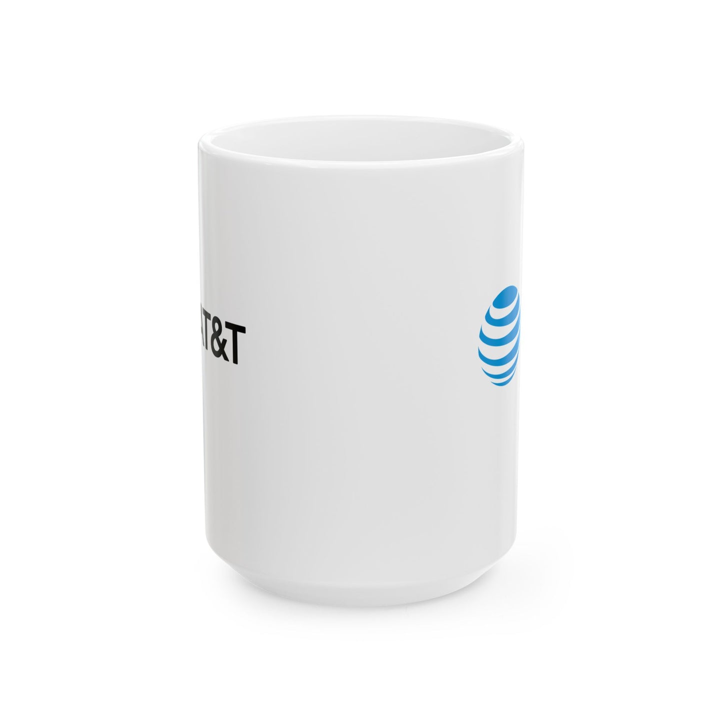 ATT Logo Ceramic Mug