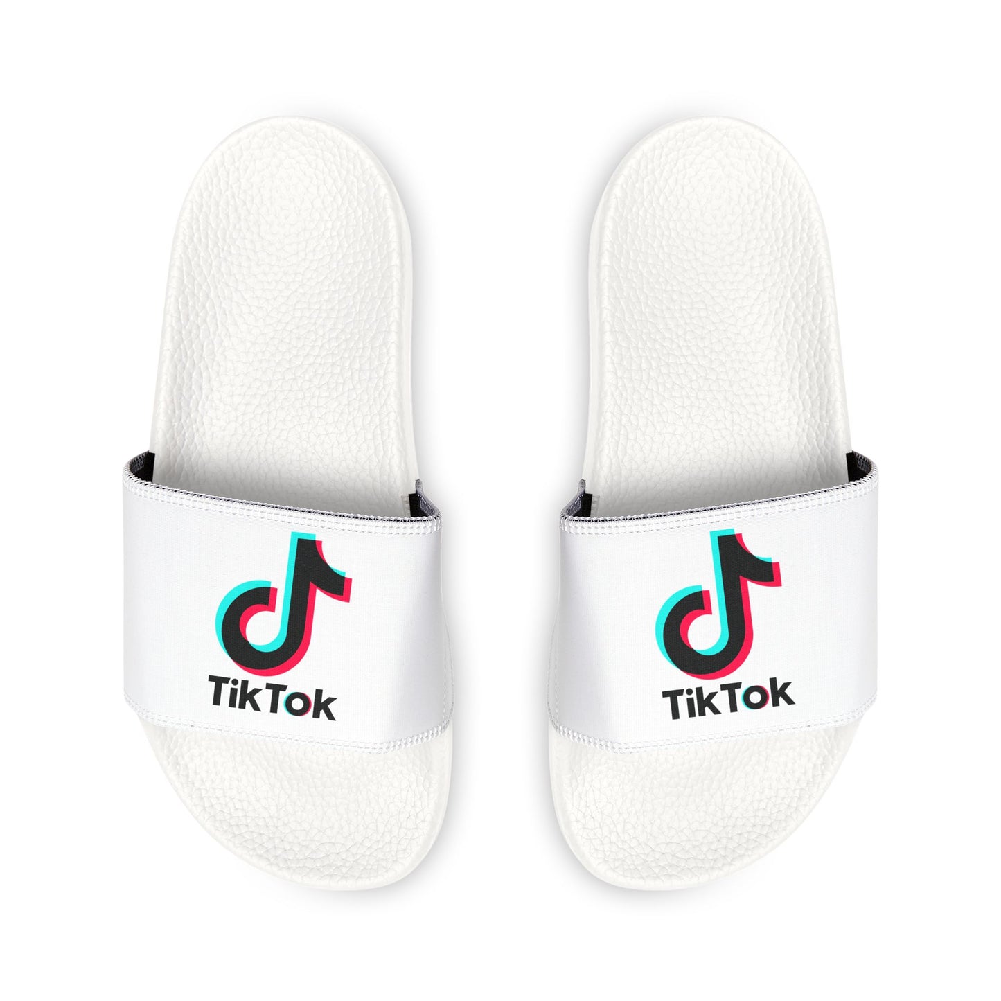 TikTok Logo Slides