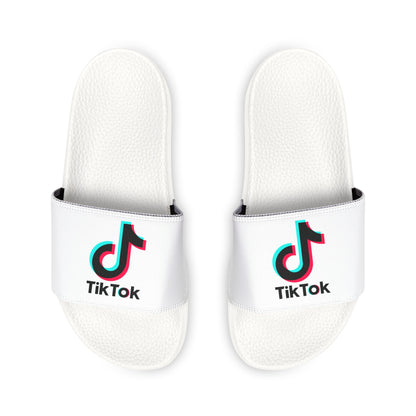TikTok Logo Slides