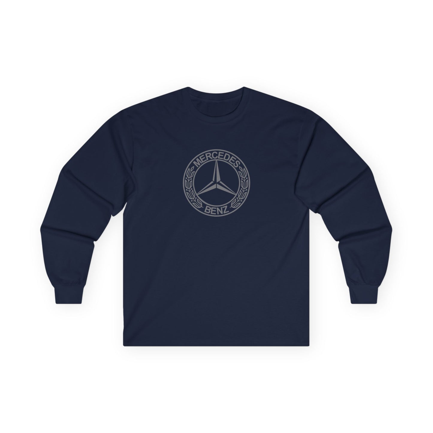 Mercedes Benz Long Sleeve T-Shirt