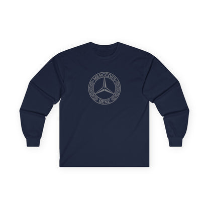 Mercedes Benz Long Sleeve T-Shirt