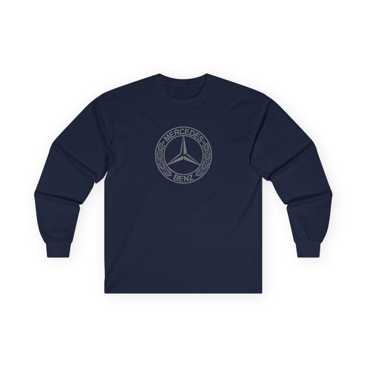 Mercedes Benz Long Sleeve T-Shirt