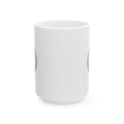 Mercedes Benz Ceramic Mug