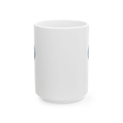 HP Logo Ceramic Mug